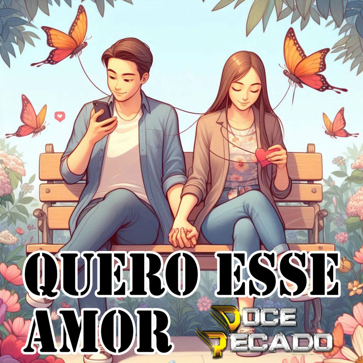 Album cover of Quero Esse Amor
