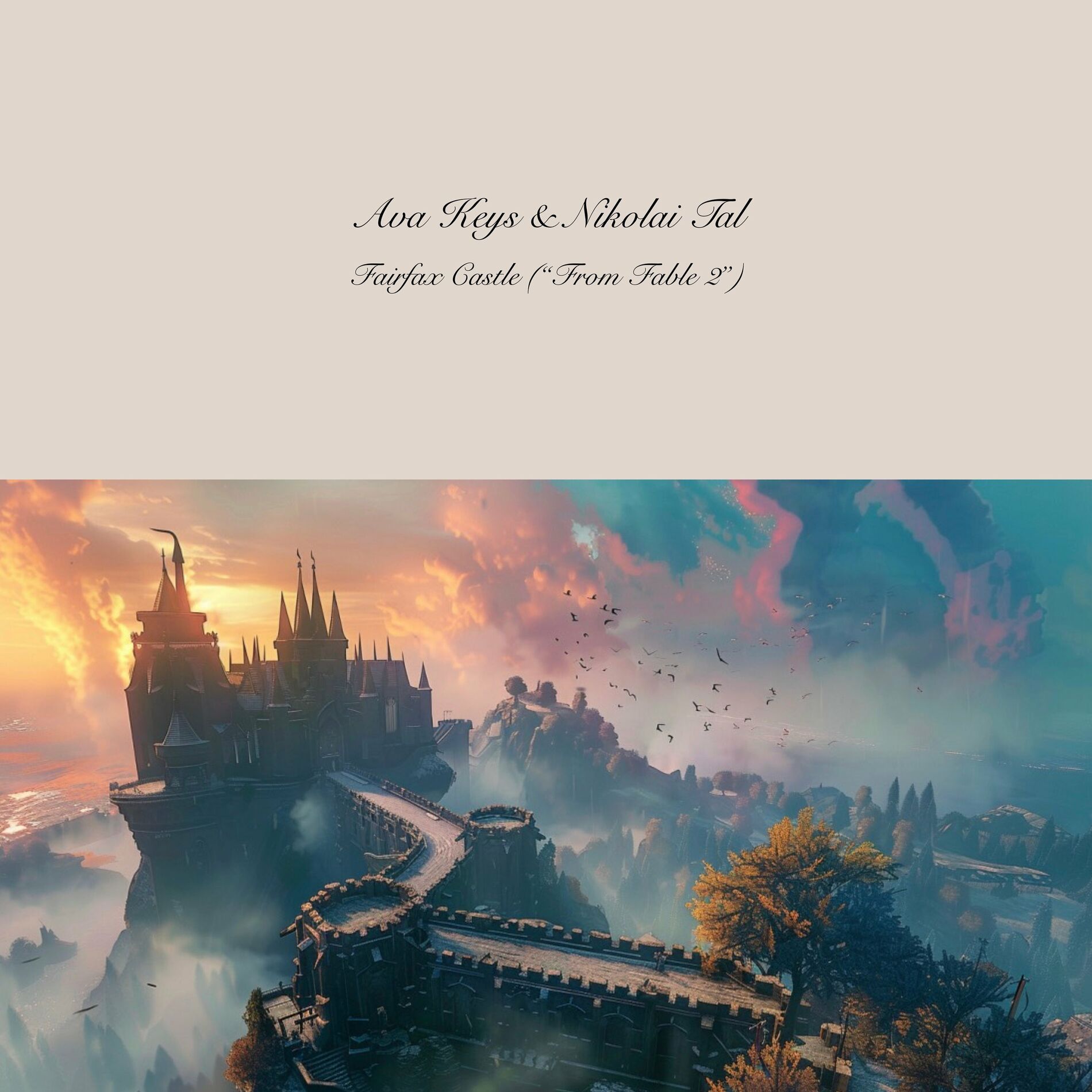 Album cover of Fairfax Castle (From 