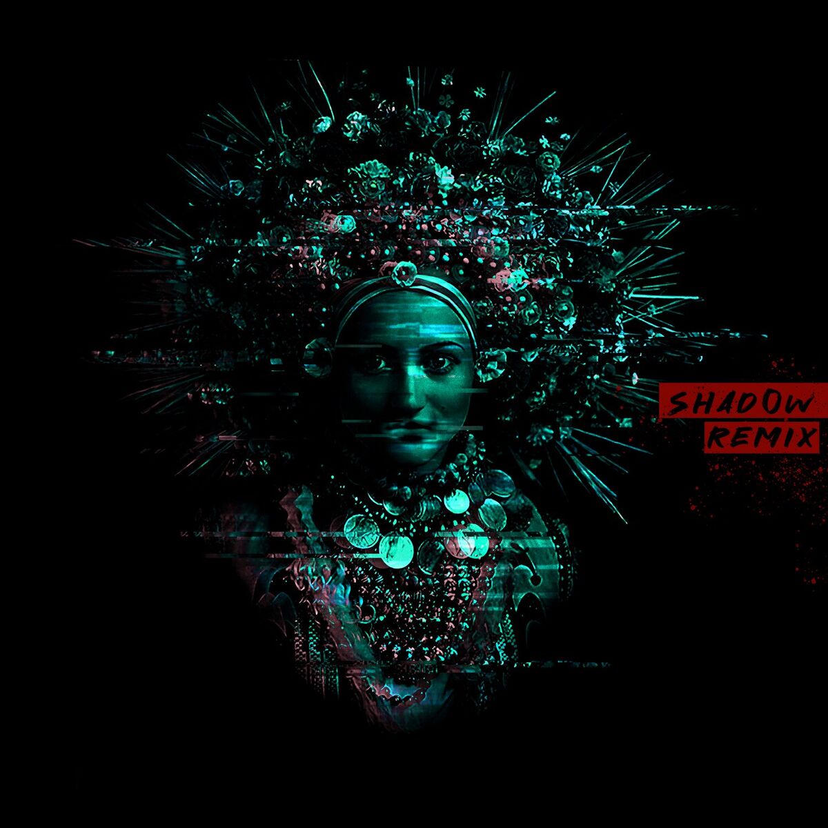 Album cover of Все мине (Shad0w Remix)