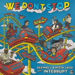 Cover of We Don't Stop