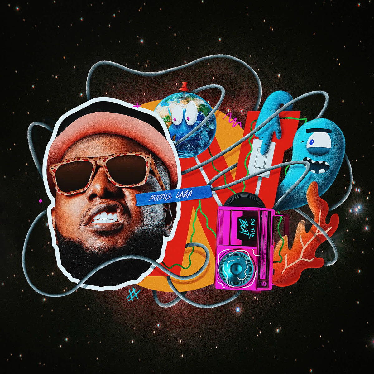 Album cover of Se Supone