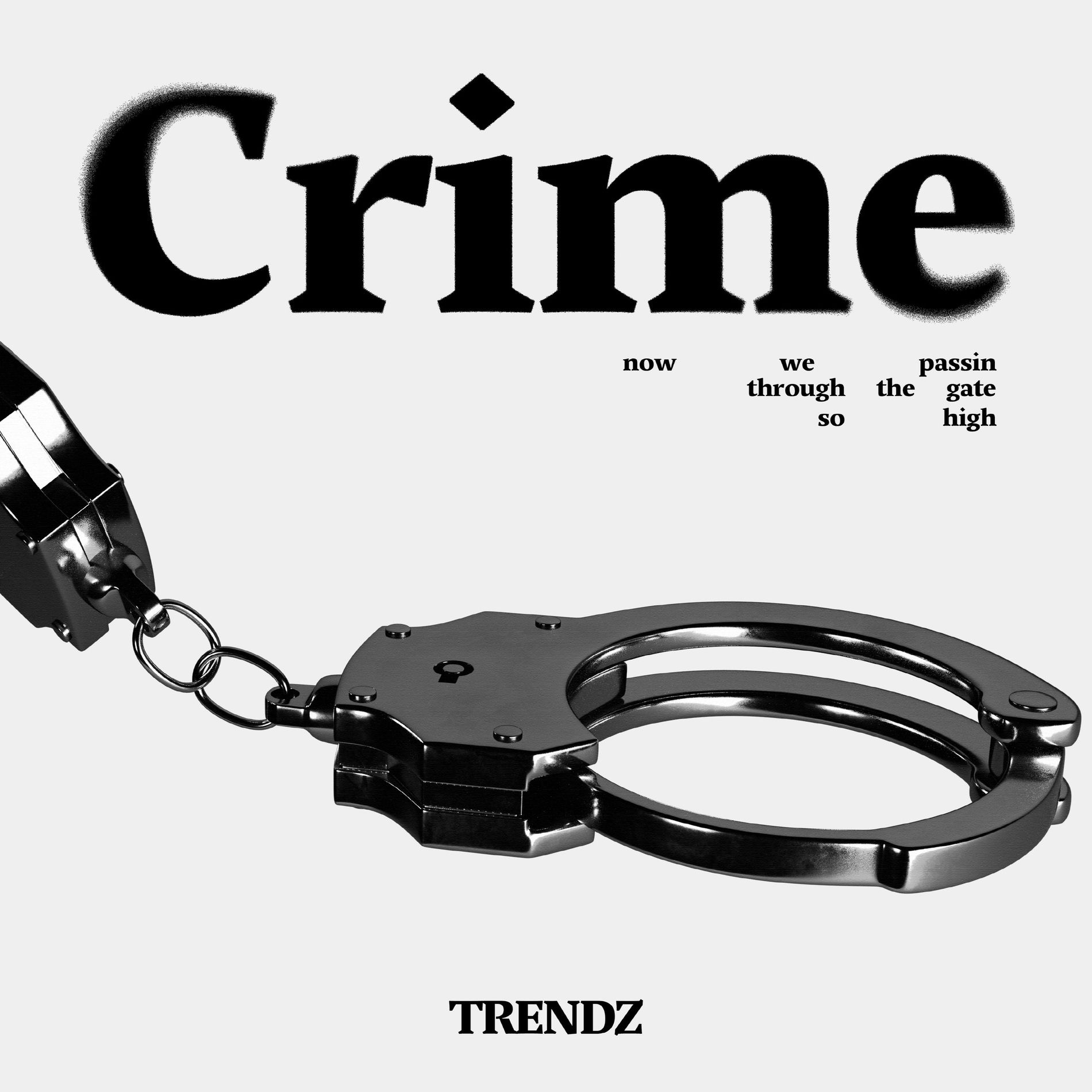 Album cover of Crime