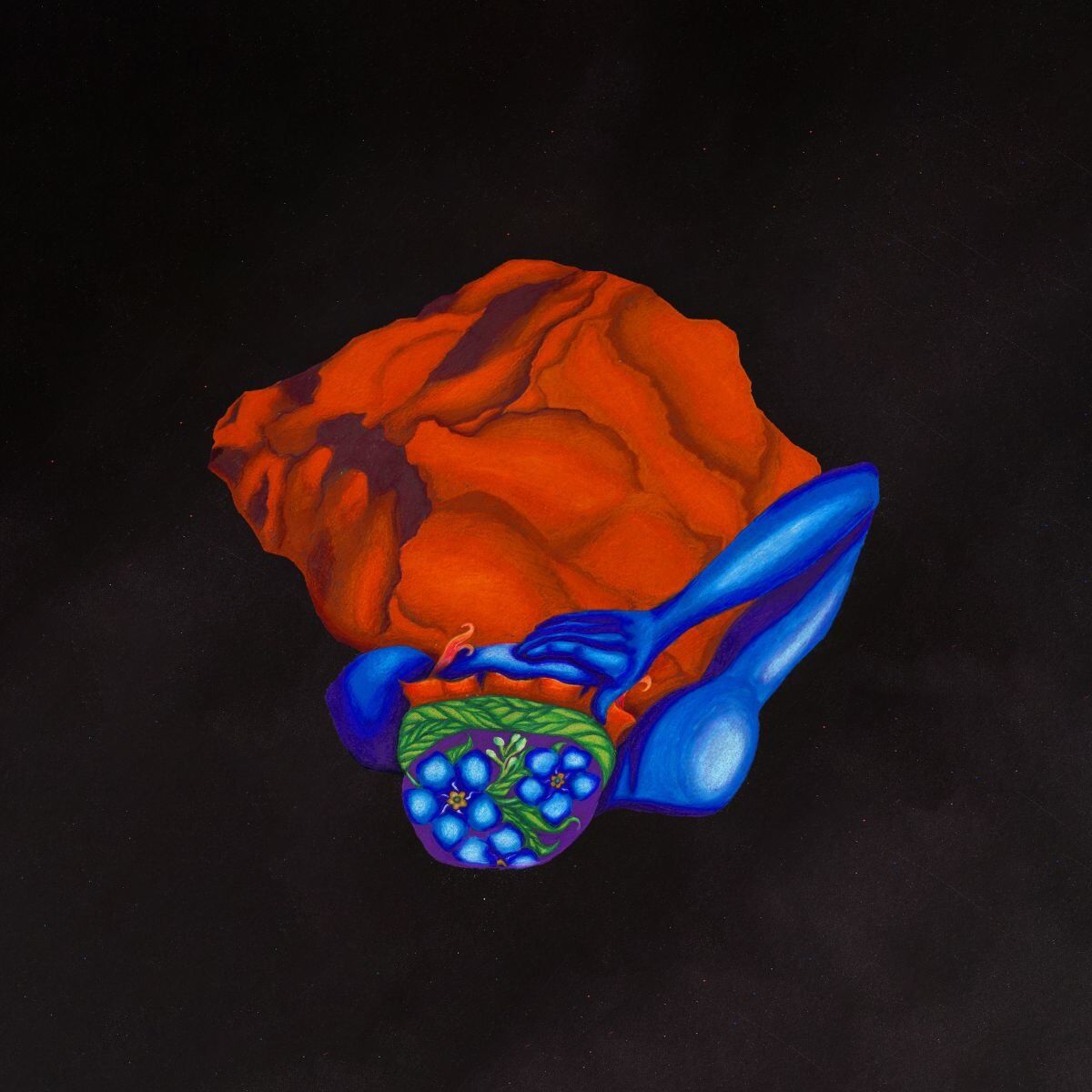 Album cover of Boulders