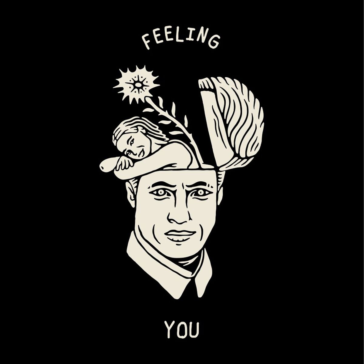 Album cover of Feeling You
