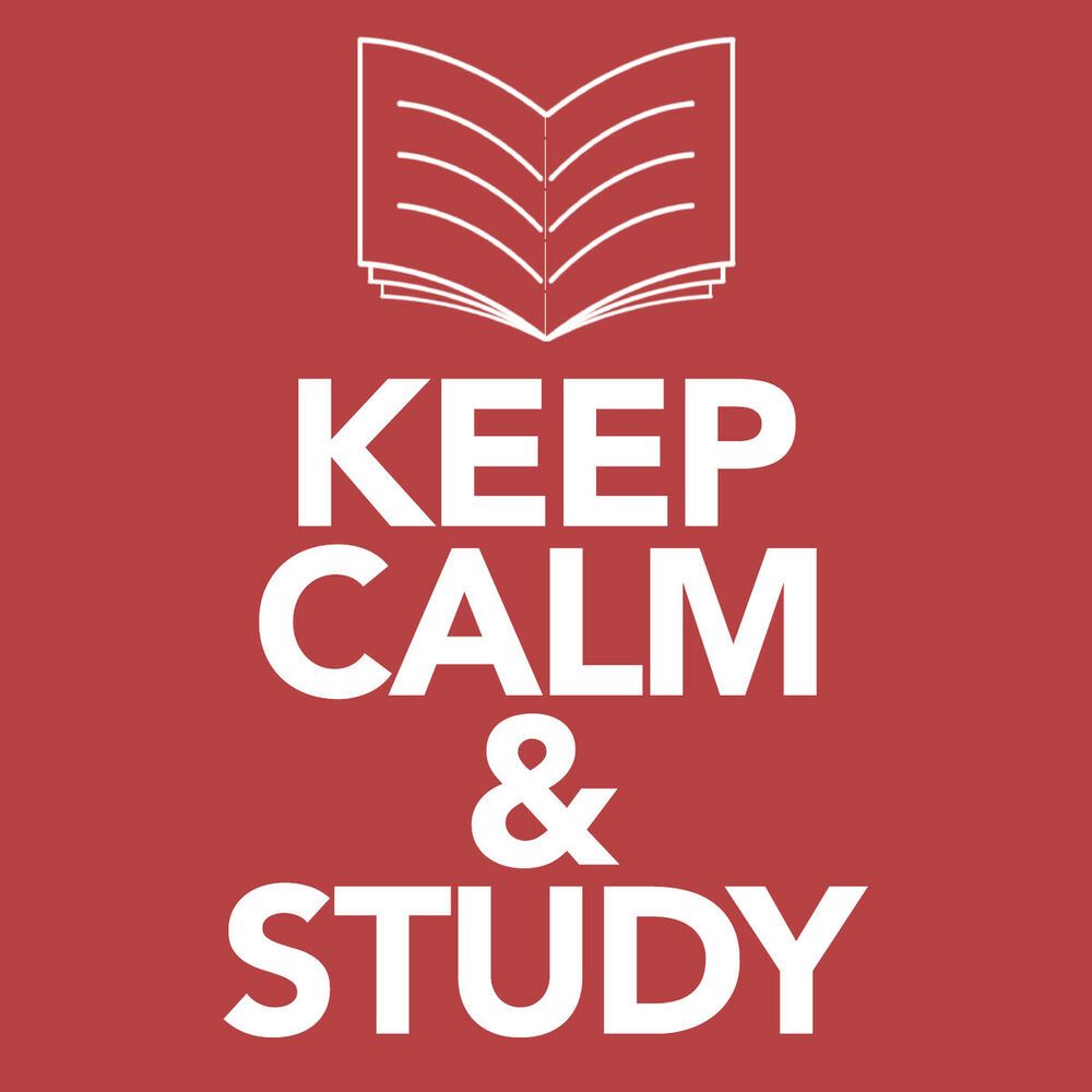Picture of Keep Calm and Study