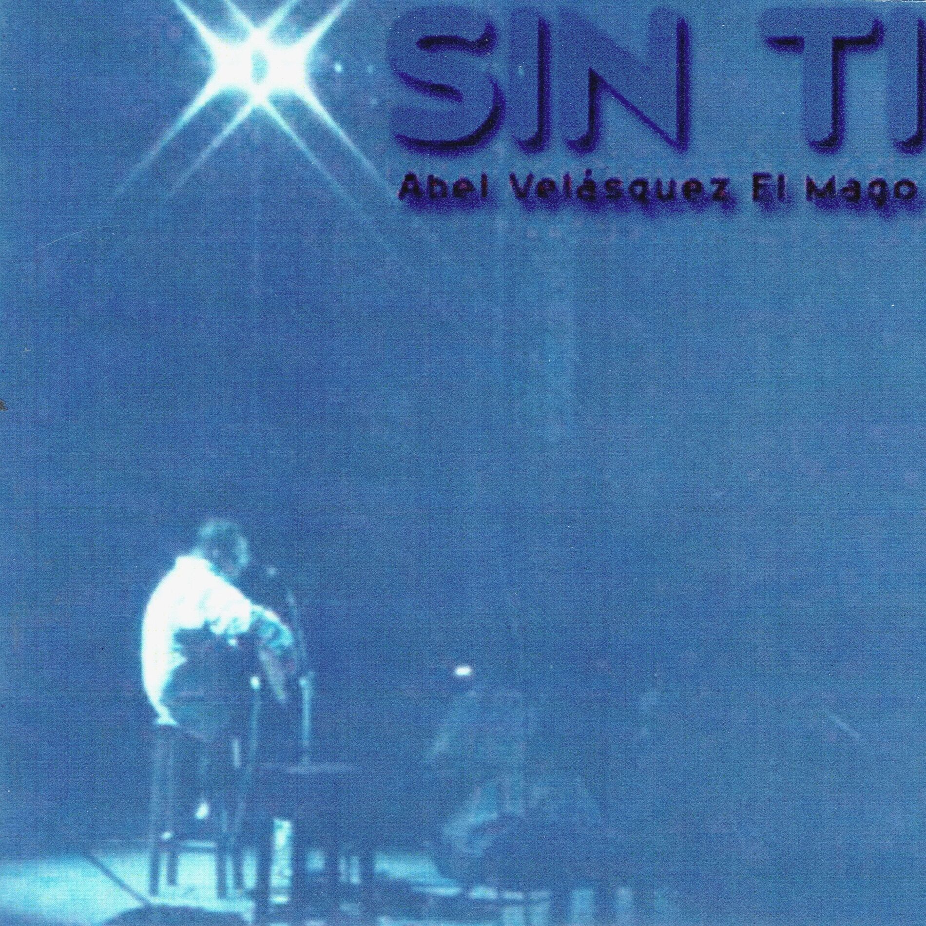 Album cover of Sin Ti