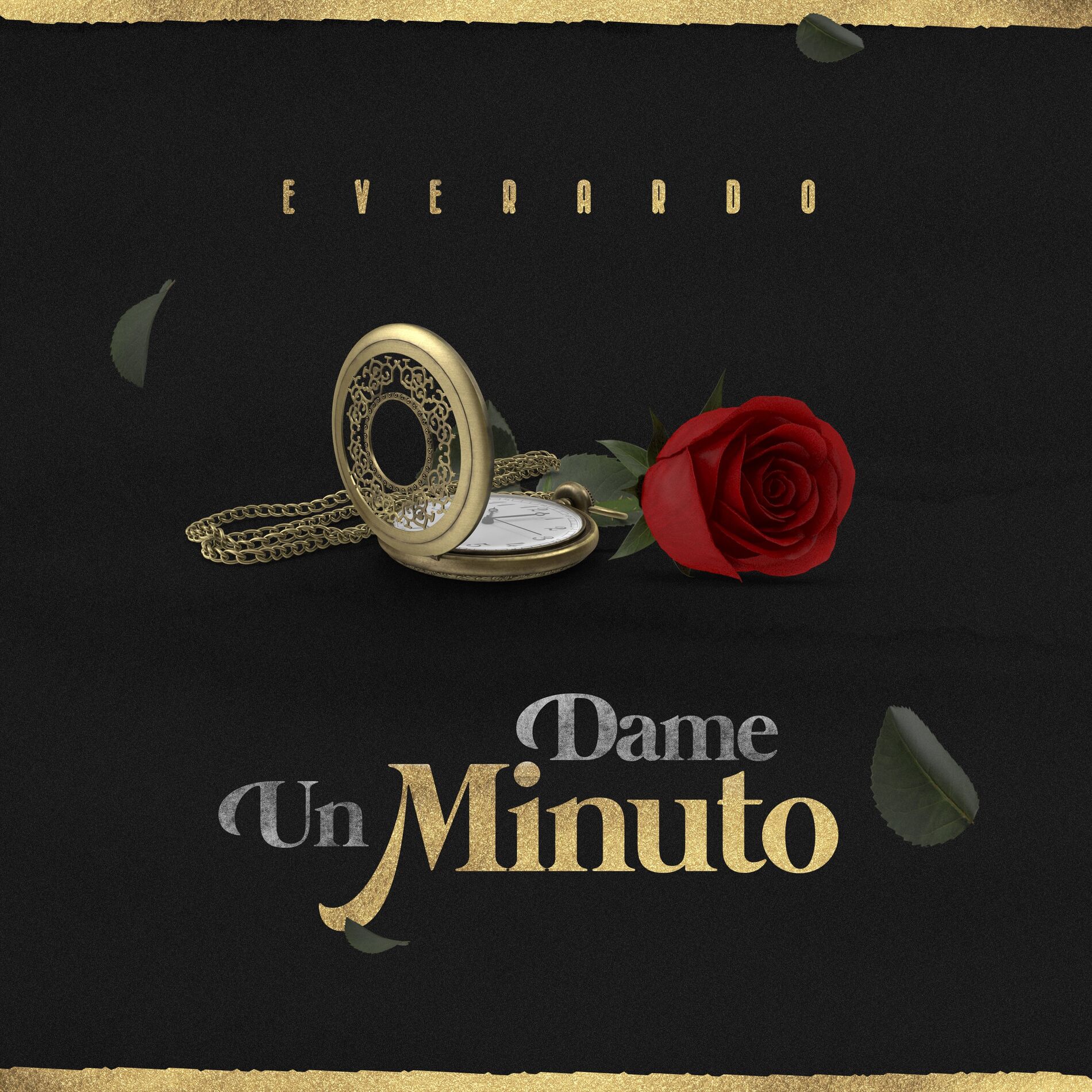 Album cover of Dame Un Minuto