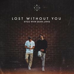 Cover of Lost Without You (with Dean Lewis)