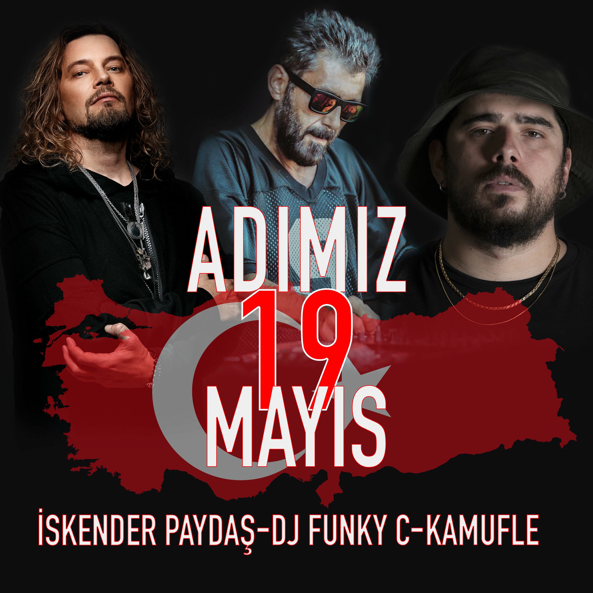 Album cover of Adımız 19 Mayıs