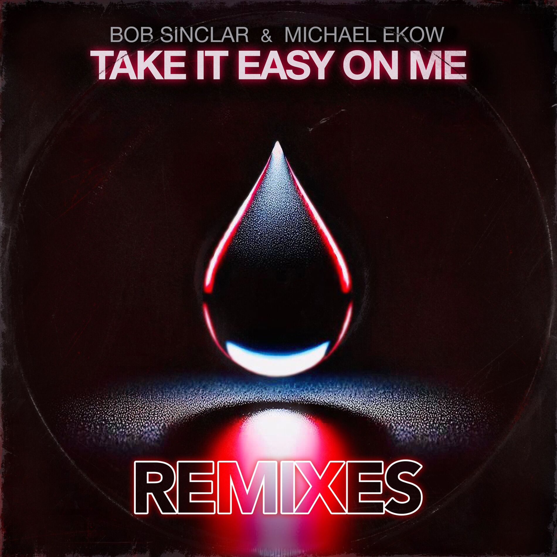 Album cover of Take It Easy on Me