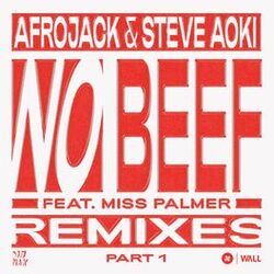 Cover of No Beef (REMIXES pt. 1)