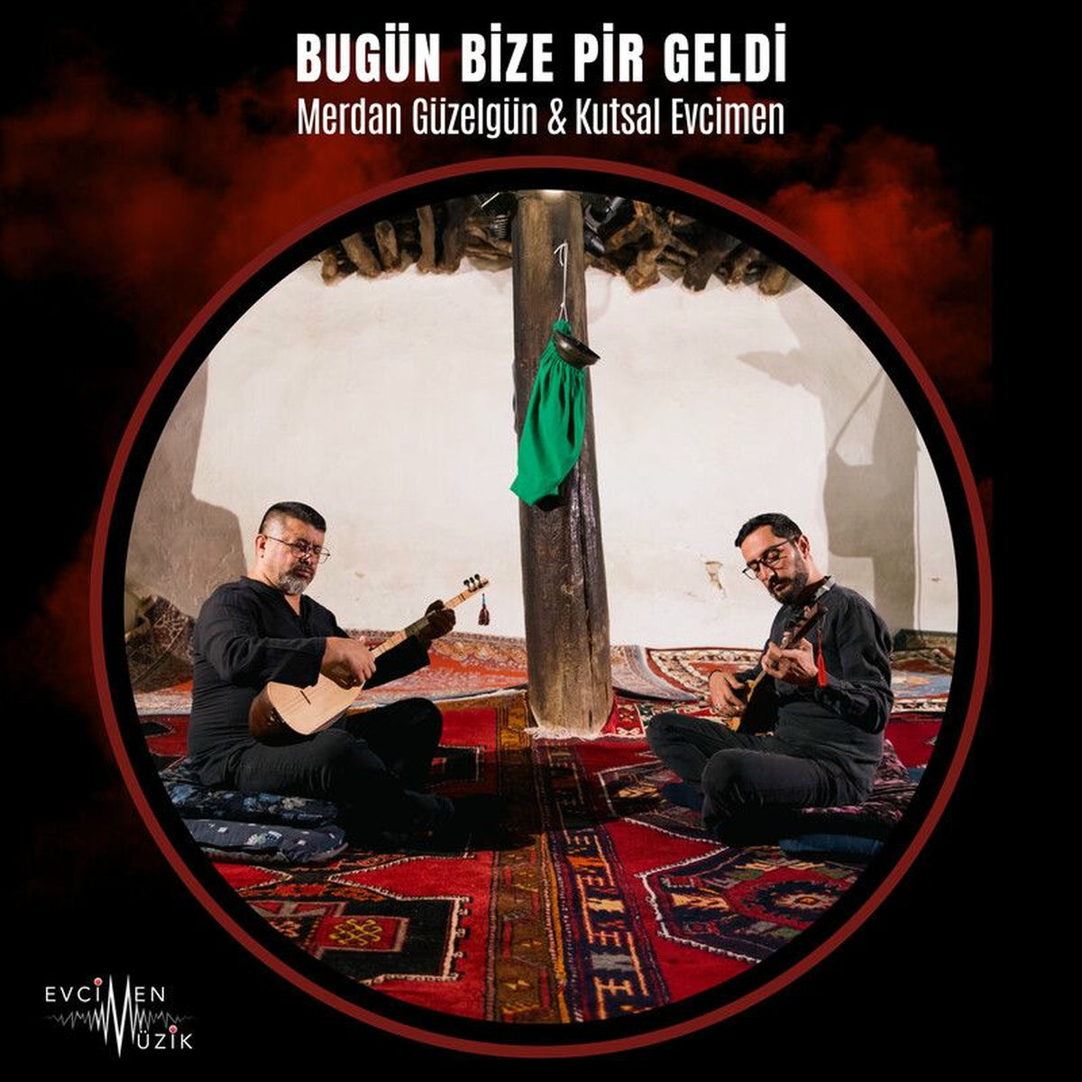 Album cover of Bugün Bize Pir Geldi