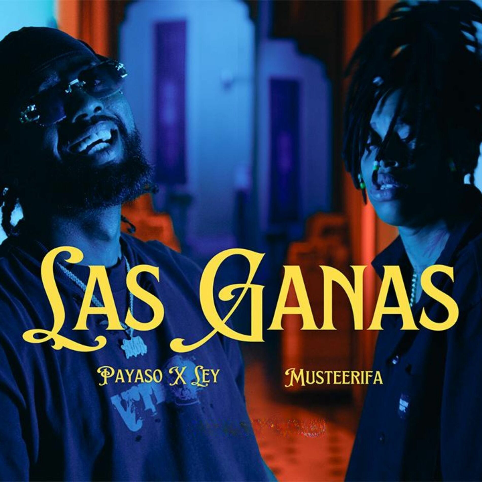 Album cover of LAS GANAS (Remix)