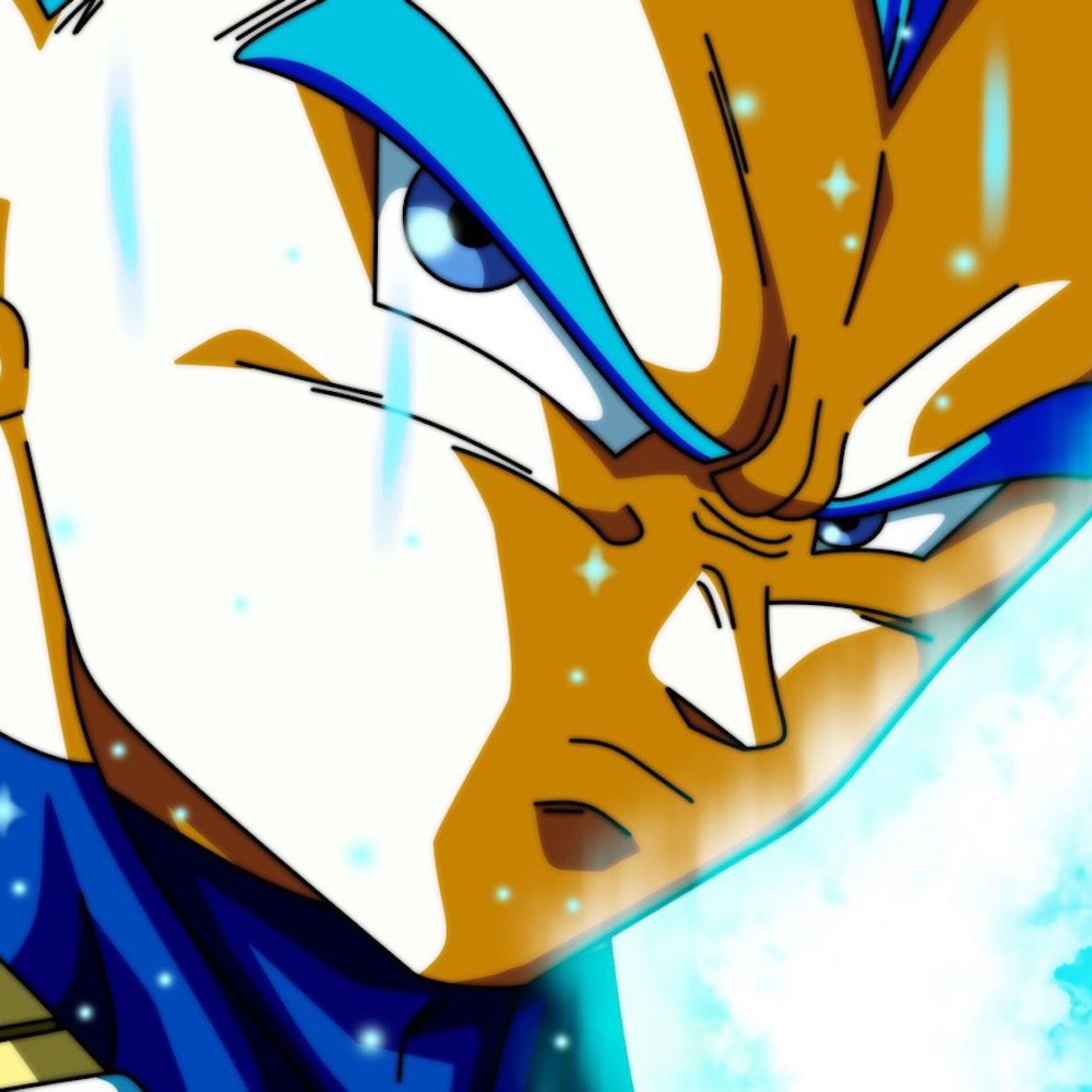 Album cover of Vegeta