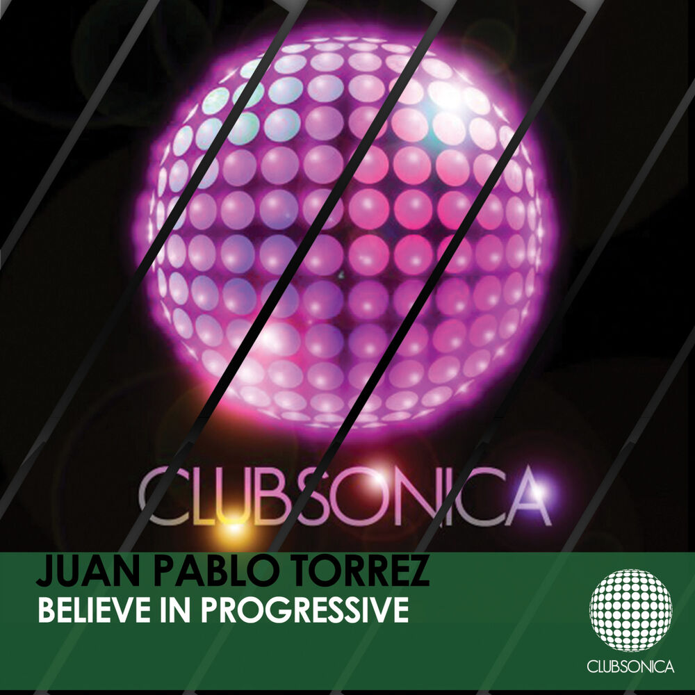 Picture of Believe In Progressive