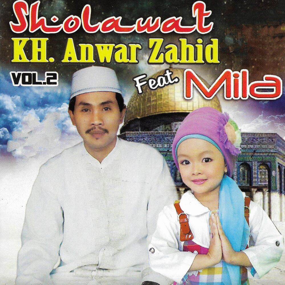 Picture of Sholawat Kh. Anwar Zahid, Vol. 2