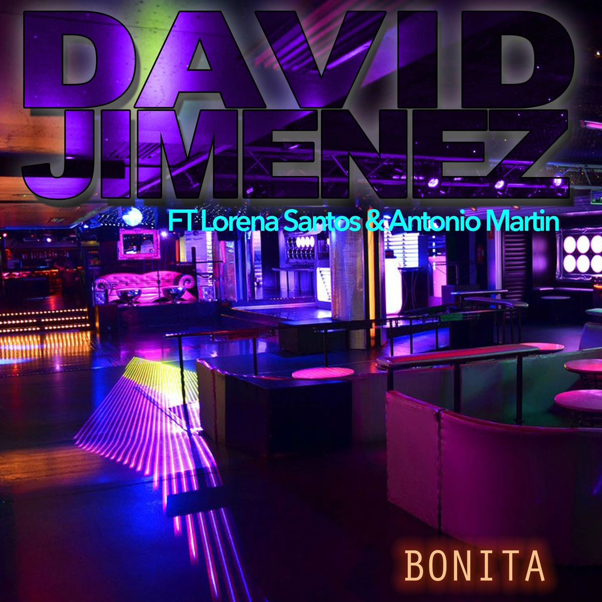 Album cover of Bonita