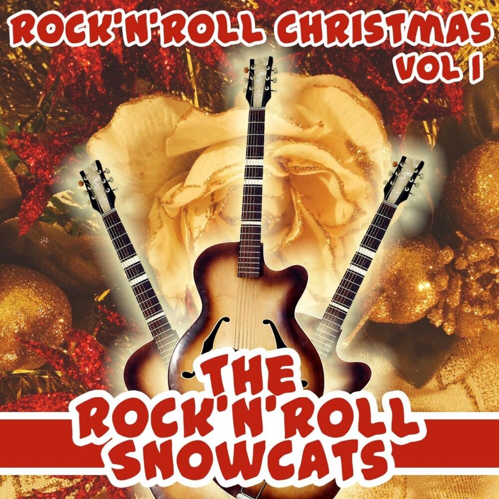 Picture of Rock & Roll Christmas Volume 1