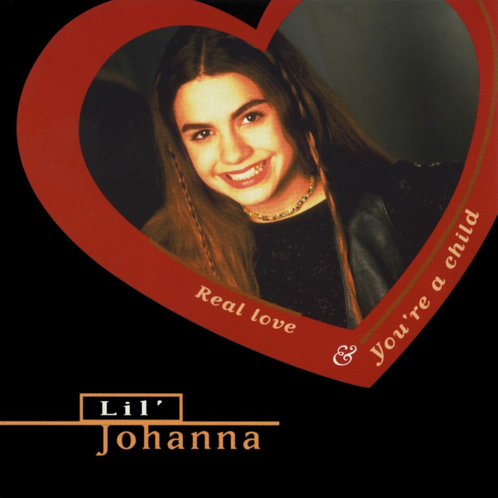 Picture of Real Love / You're a Child