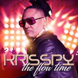 Cover of The Flow Time