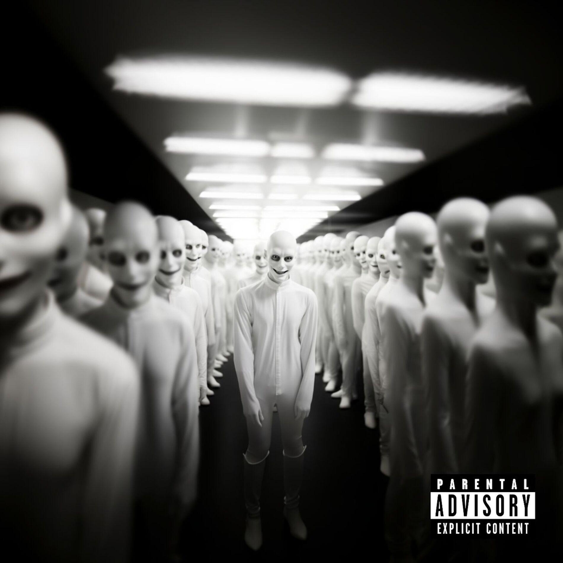 Album cover of LOOK MOM I’M HUMAN!