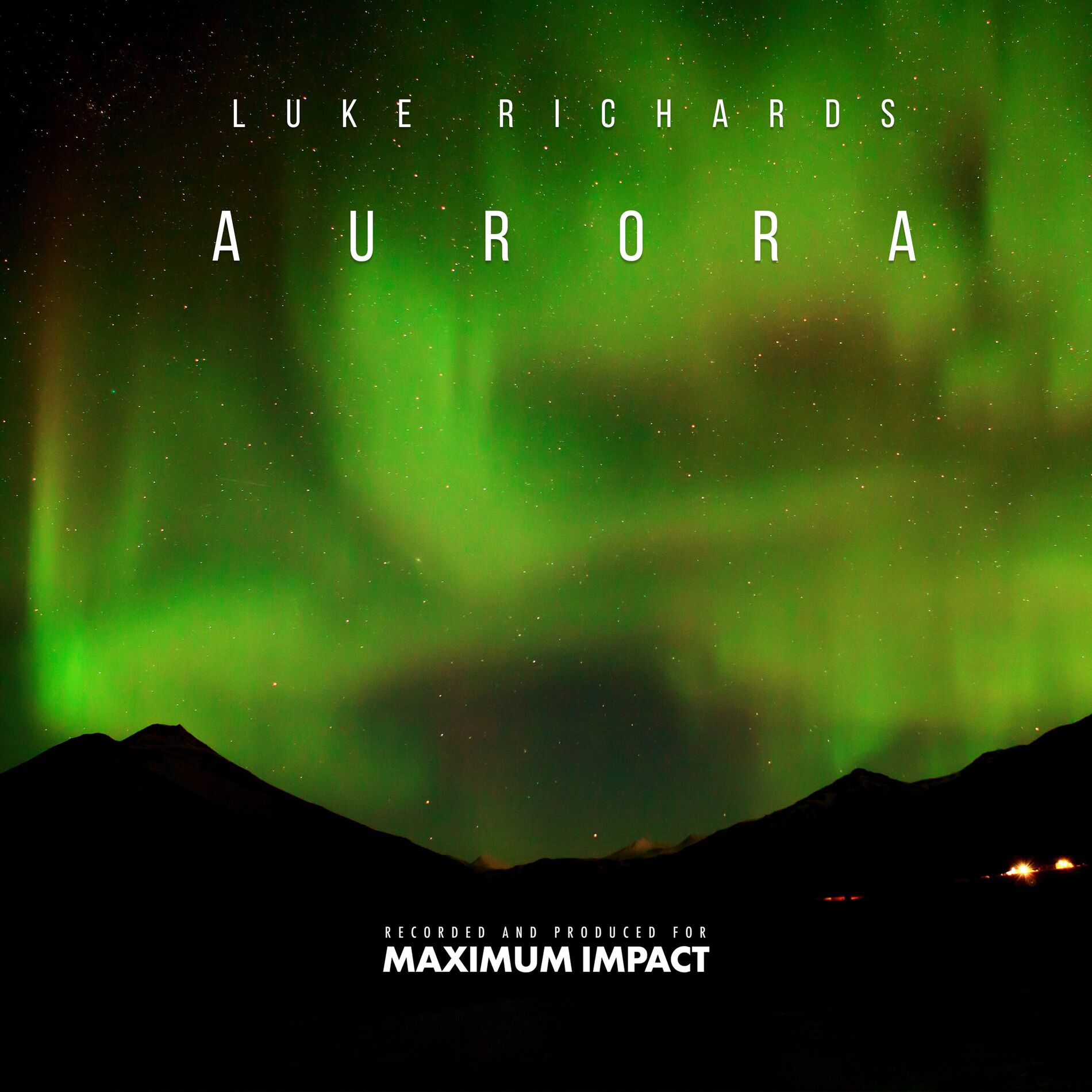 Album cover of Aurora