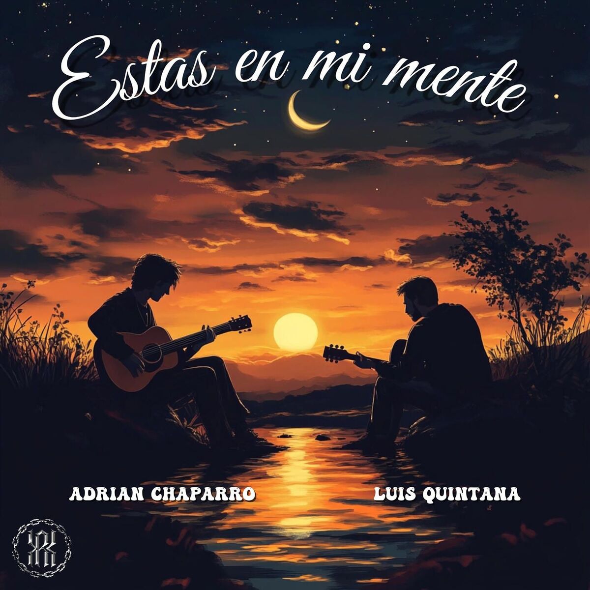 Album cover of Estás en Mi Mente