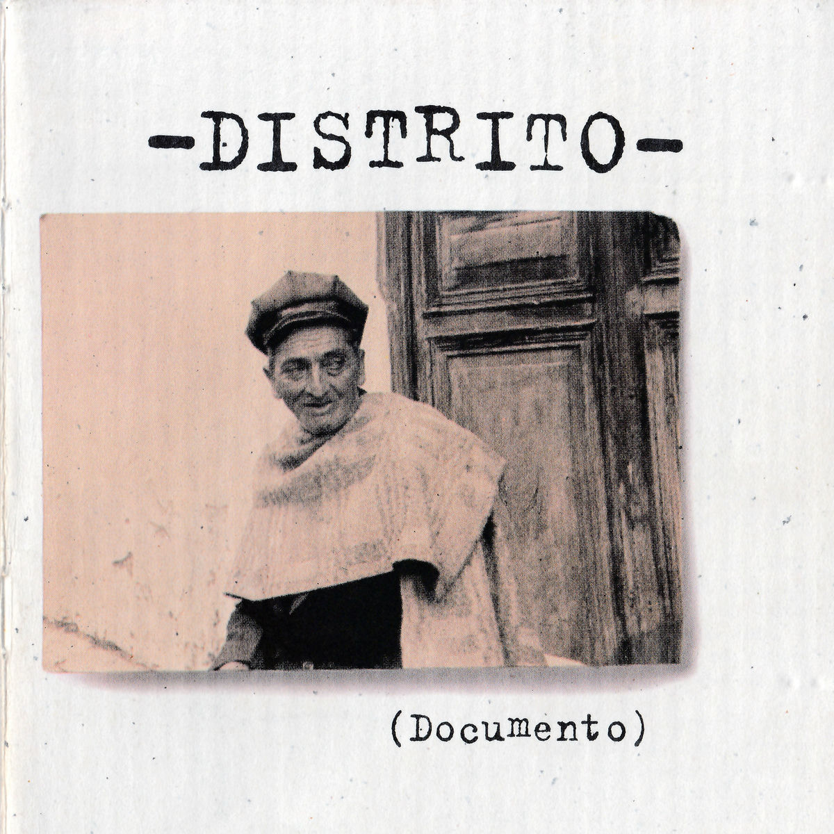 Album cover of Documento