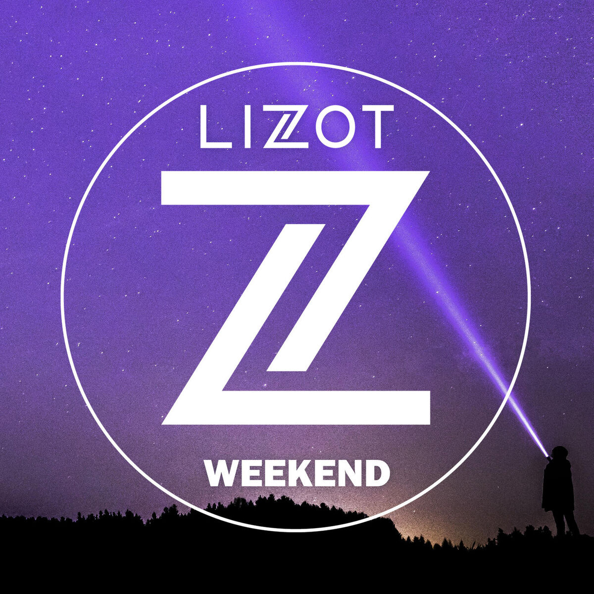 Album cover of Weekend (feat. Emelie Cyréus)
