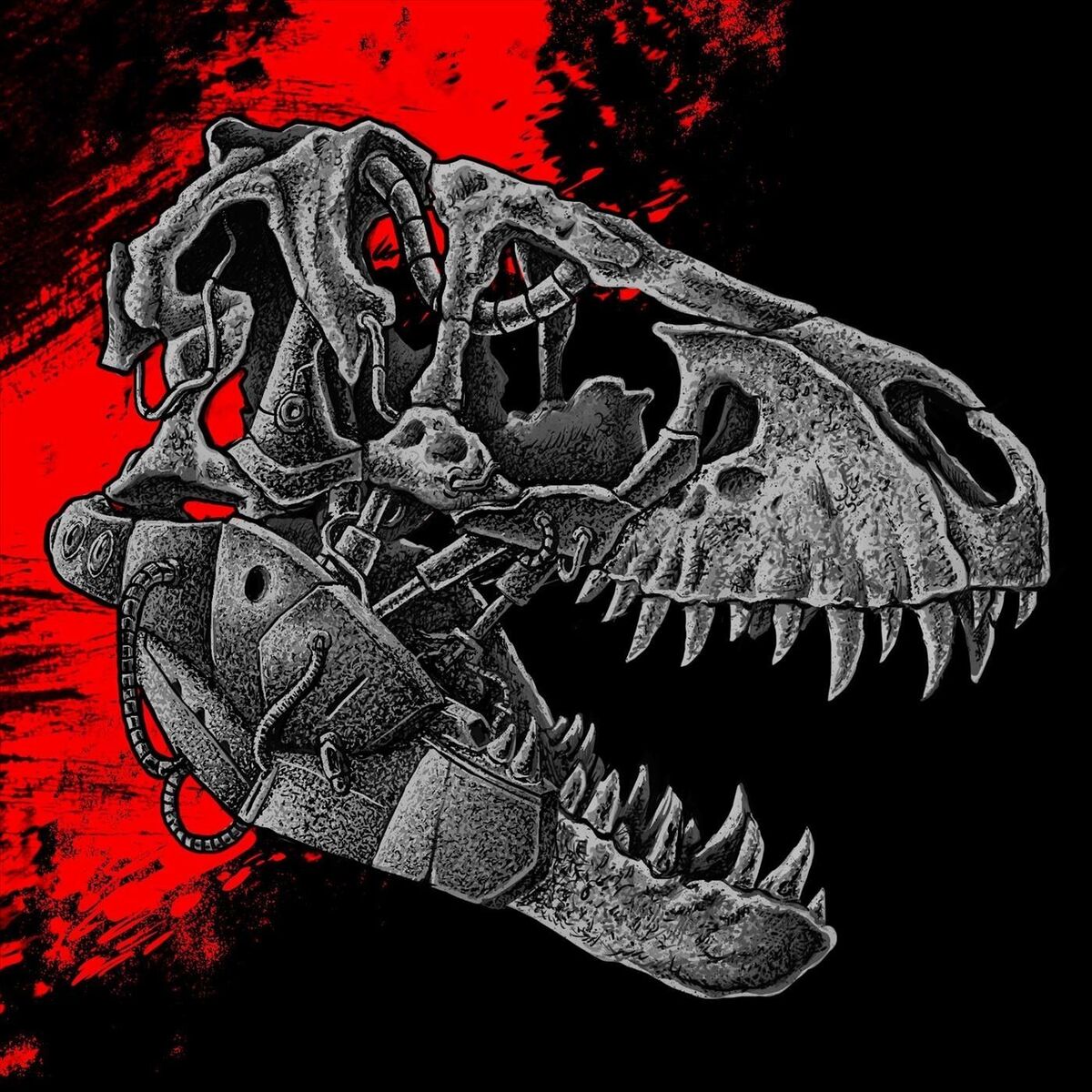 Album cover of Overdrive