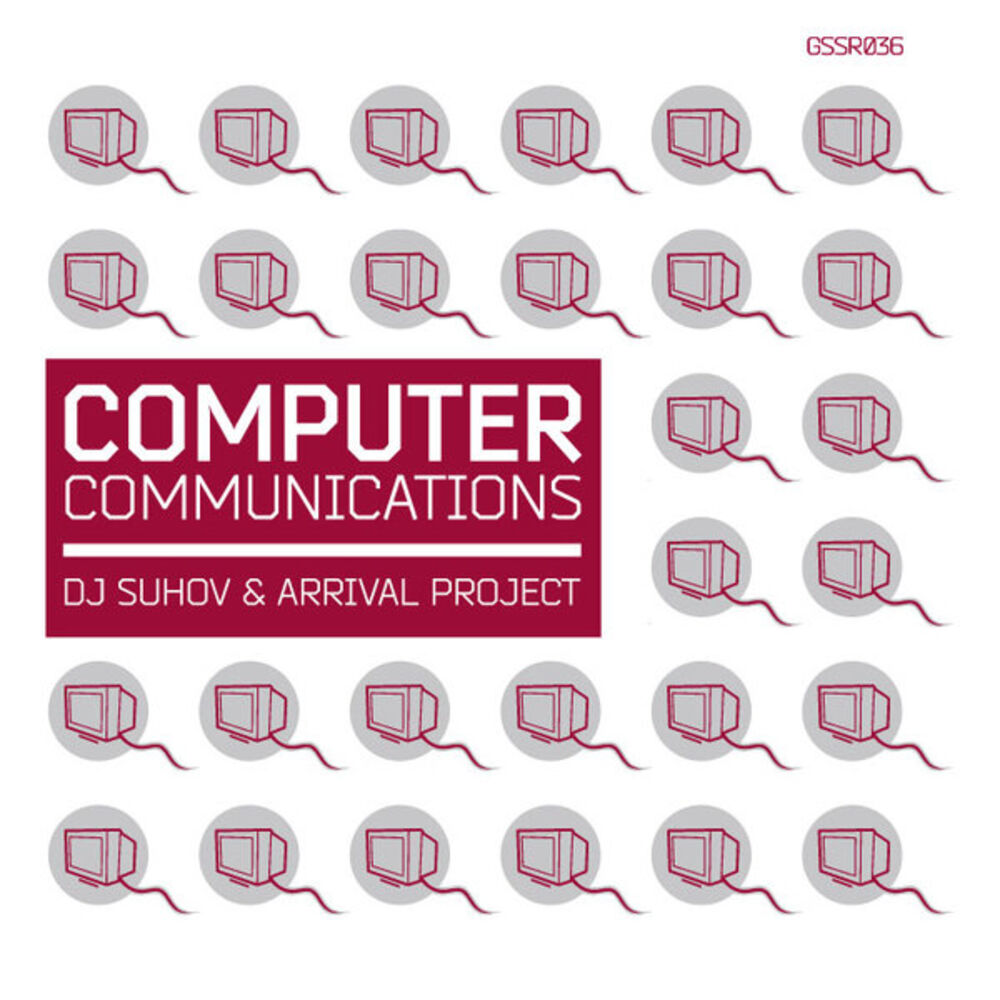 Picture of Computer Communications