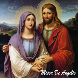 Cover of Missa De Angelis