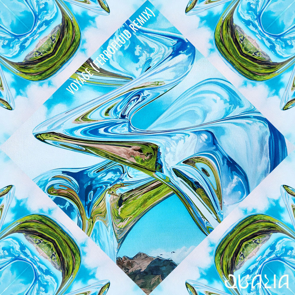 Voyage (Ferrofluid Remix)