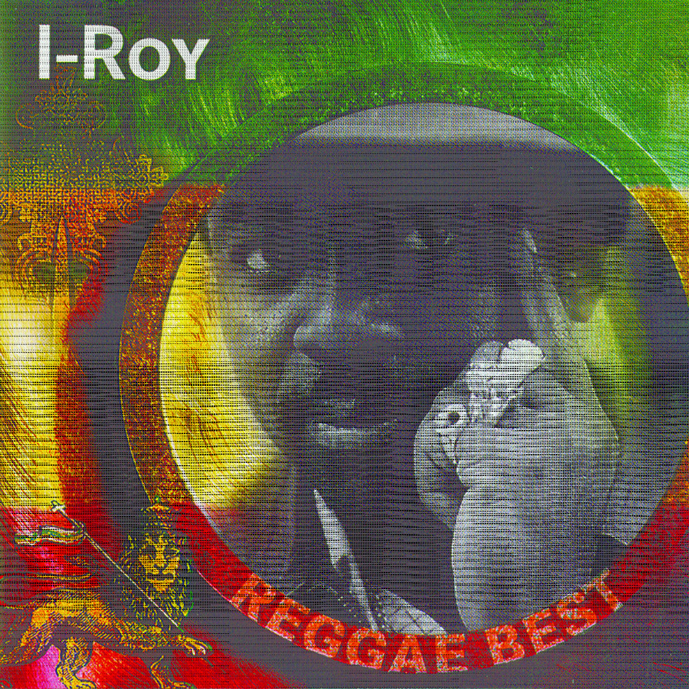 Picture of I-Roy