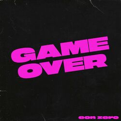 Cover of Game Over