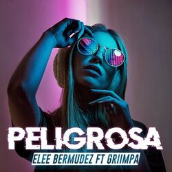 Cover of Peligrosa (feat. Griimpa)