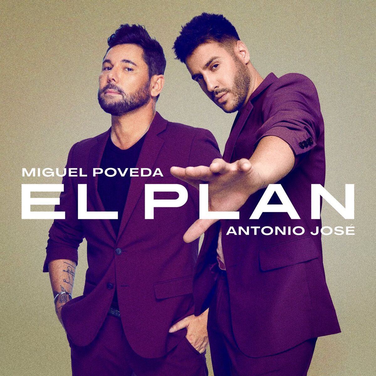 Album cover of El Plan