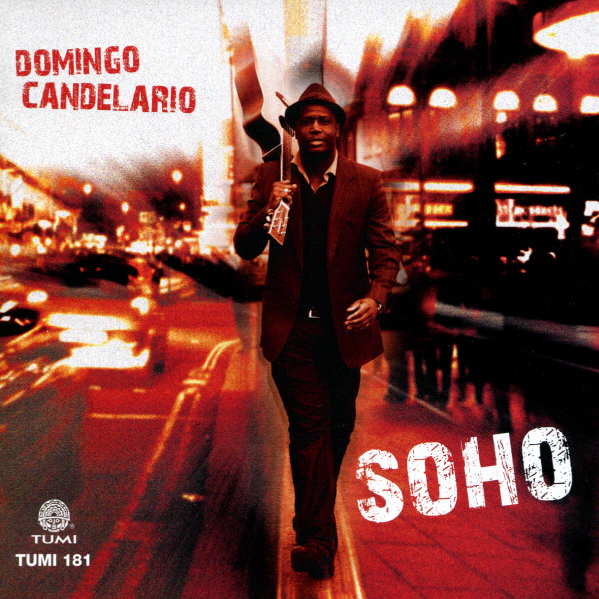 Album cover of Soho