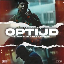 Cover of Op Tijd