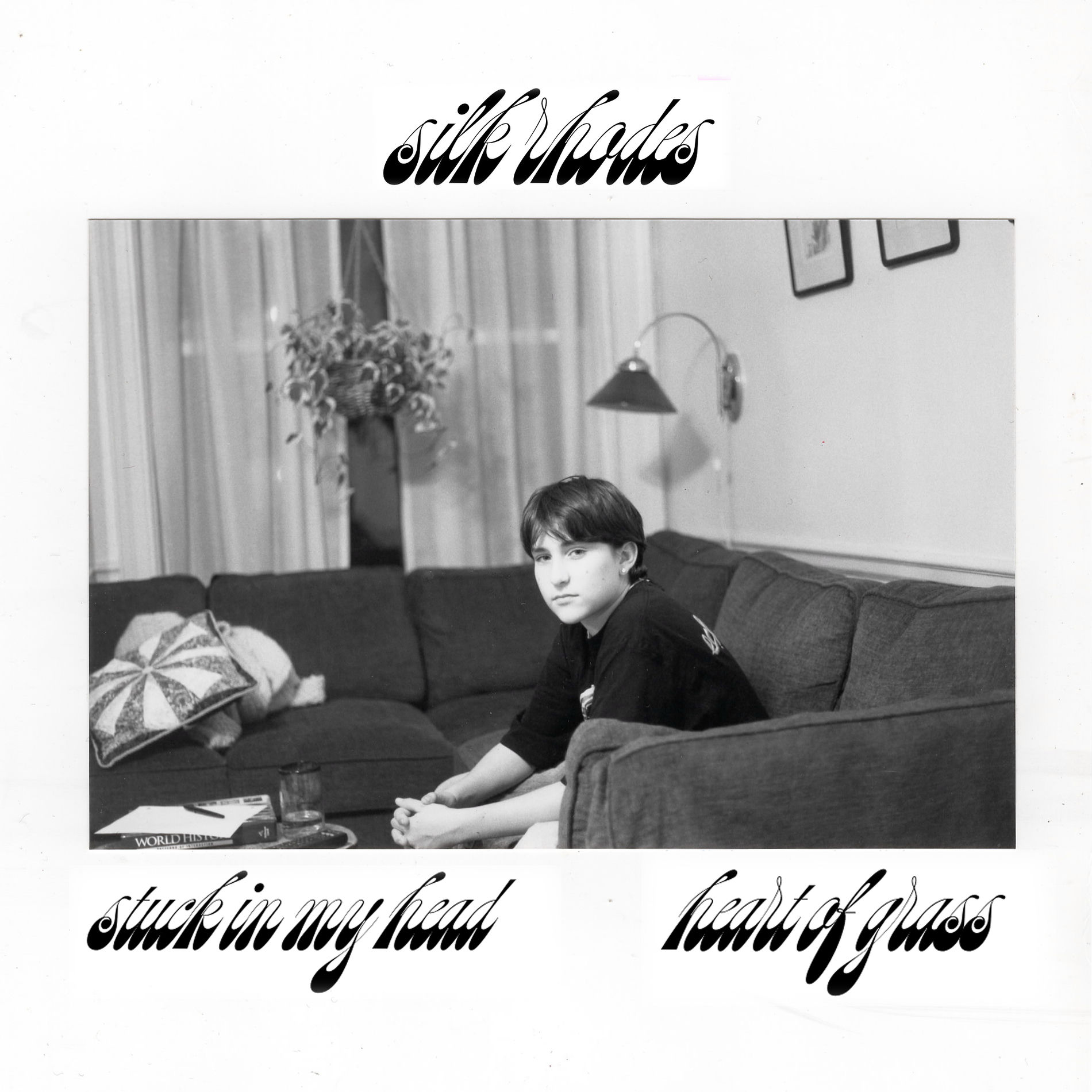 Album cover of Heart of Grass / Stuck In My Head