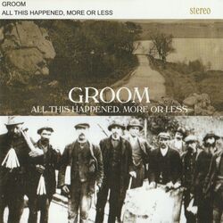 Cover of All This Happened, More or Less