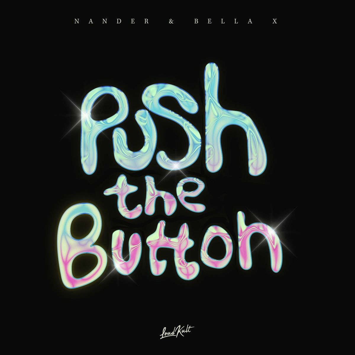 Album cover of Push the Button
