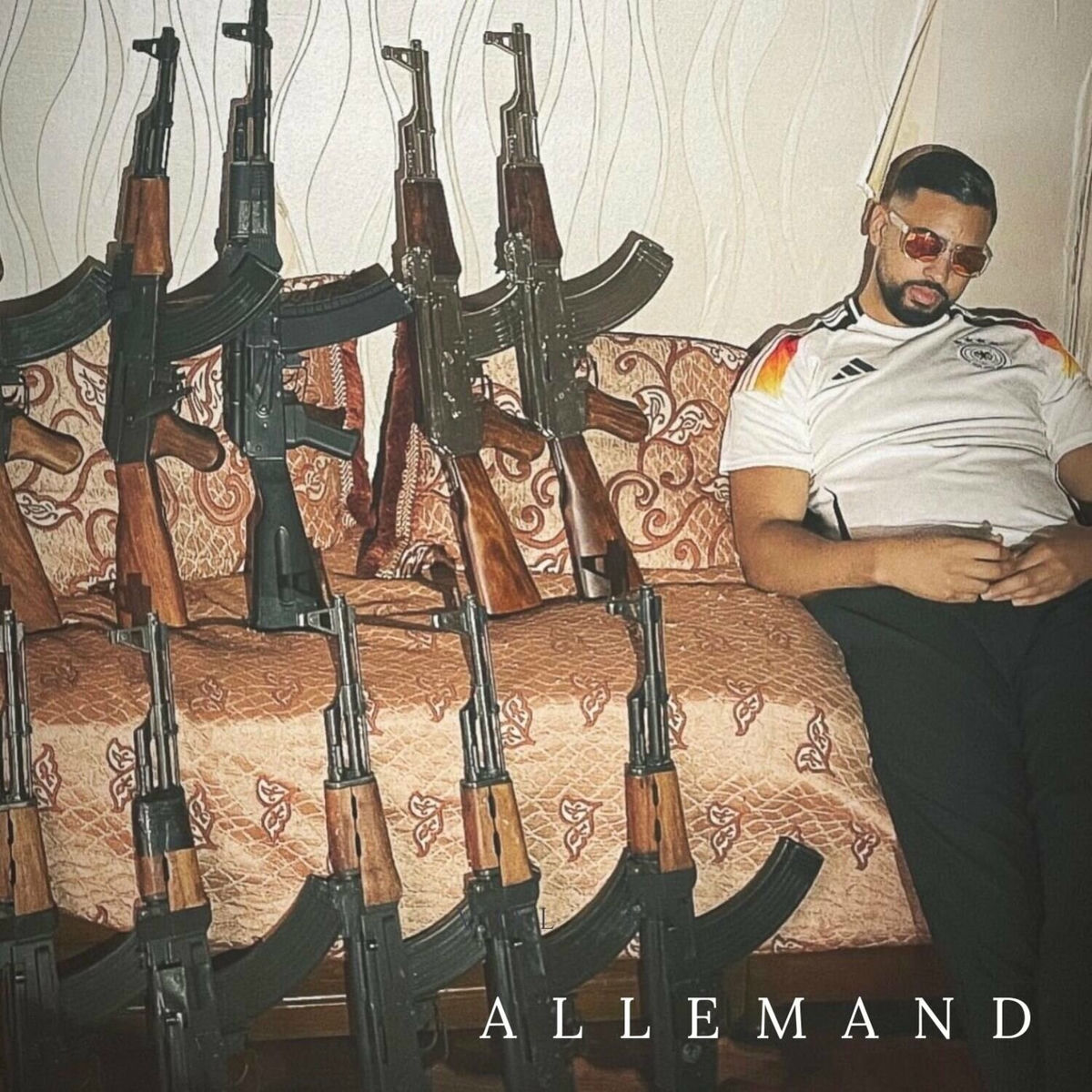 Album cover of Allemand