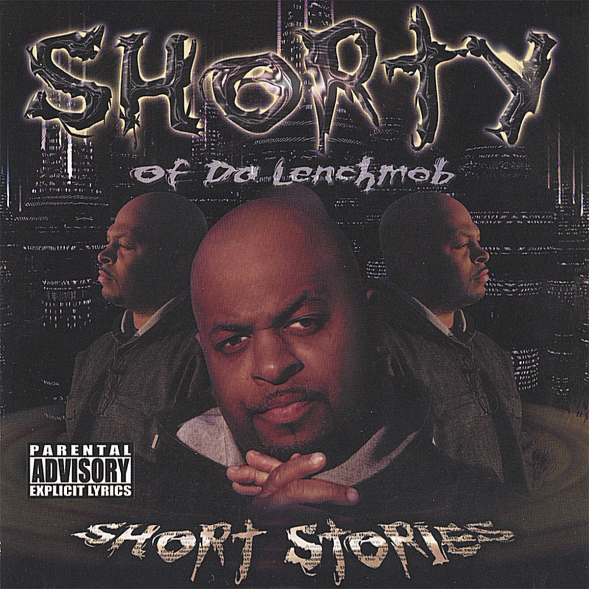 Album cover of SHORT STORIES