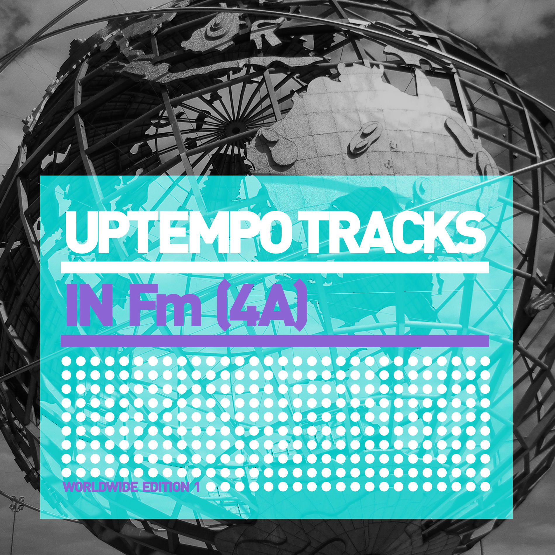 Album cover of Uptempo Tracks In Fm (4a) World Edition 1