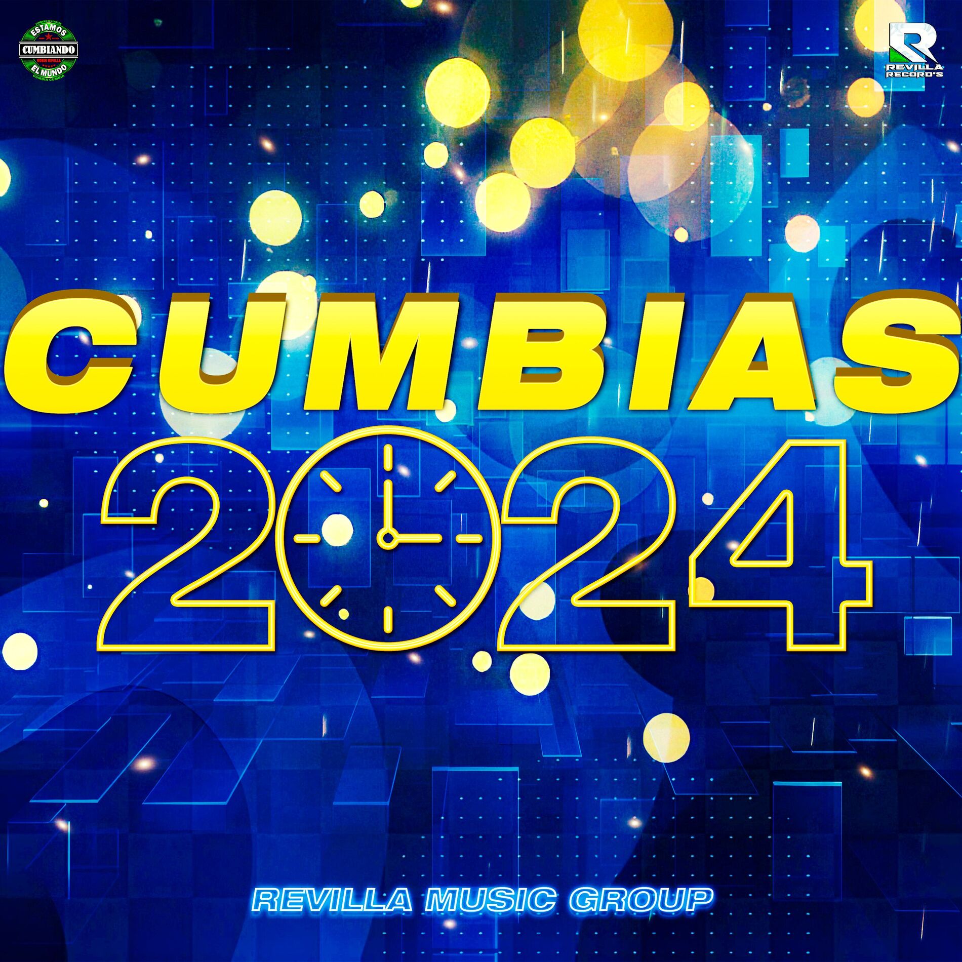Album cover of Cumbias 2024