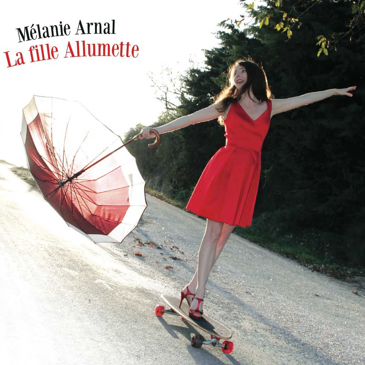 Album cover of La fille Allumette