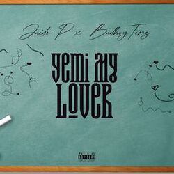 Cover of Yemi My Lover