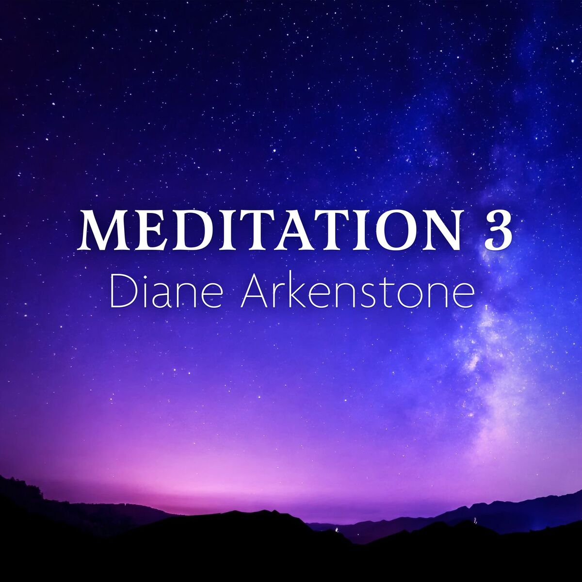 Album cover of Meditation 3
