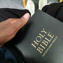 Cover of Conversations With God (feat. NTA Beatz)